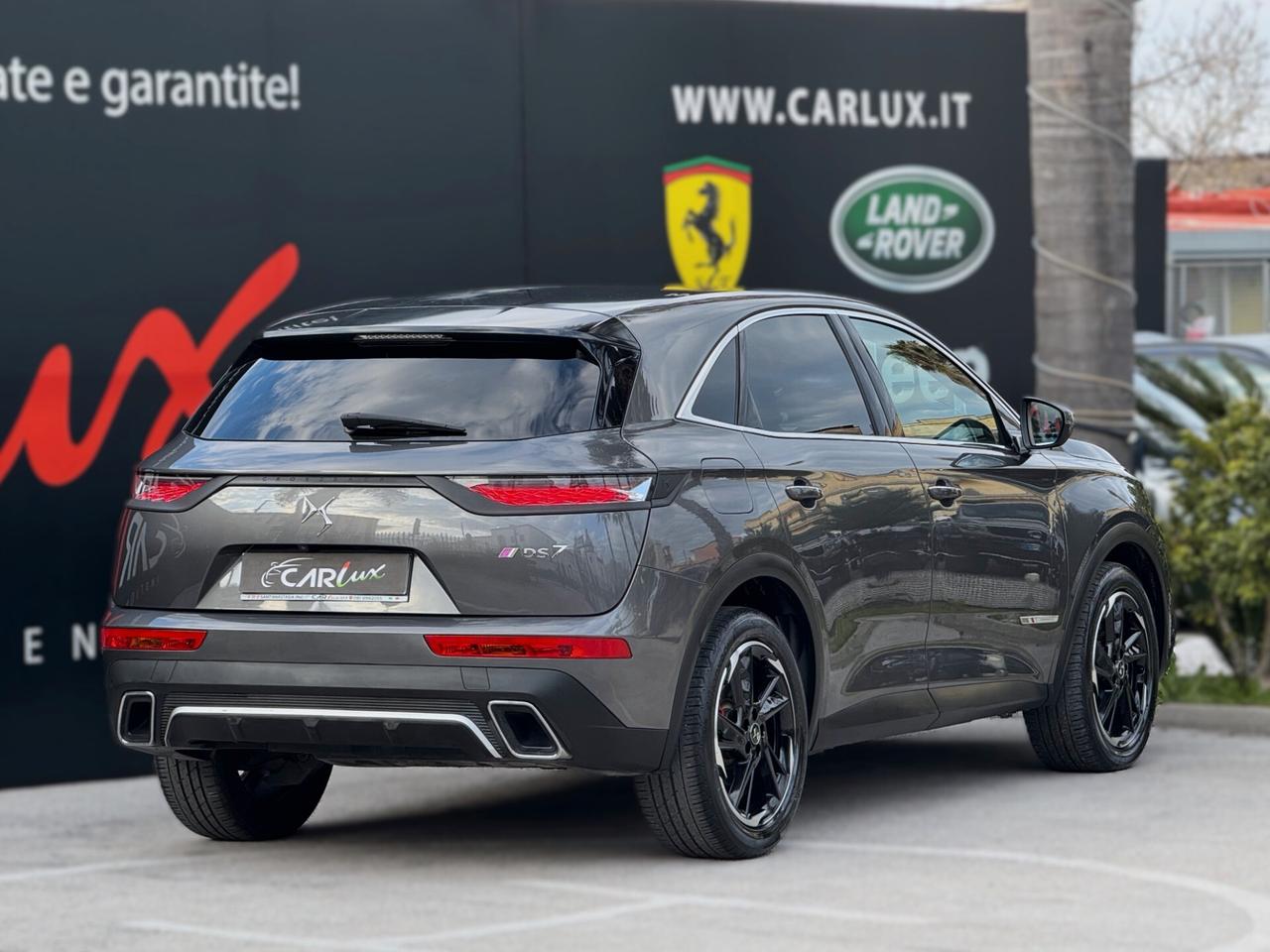 DS 7 Crossback 2.0 BlueHDi Performance Line 177CV AT8