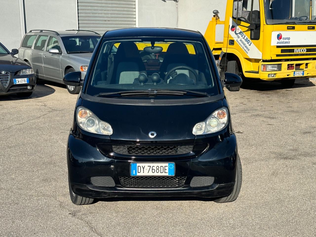 Smart ForTwo 1000 52 kW coupé pulse