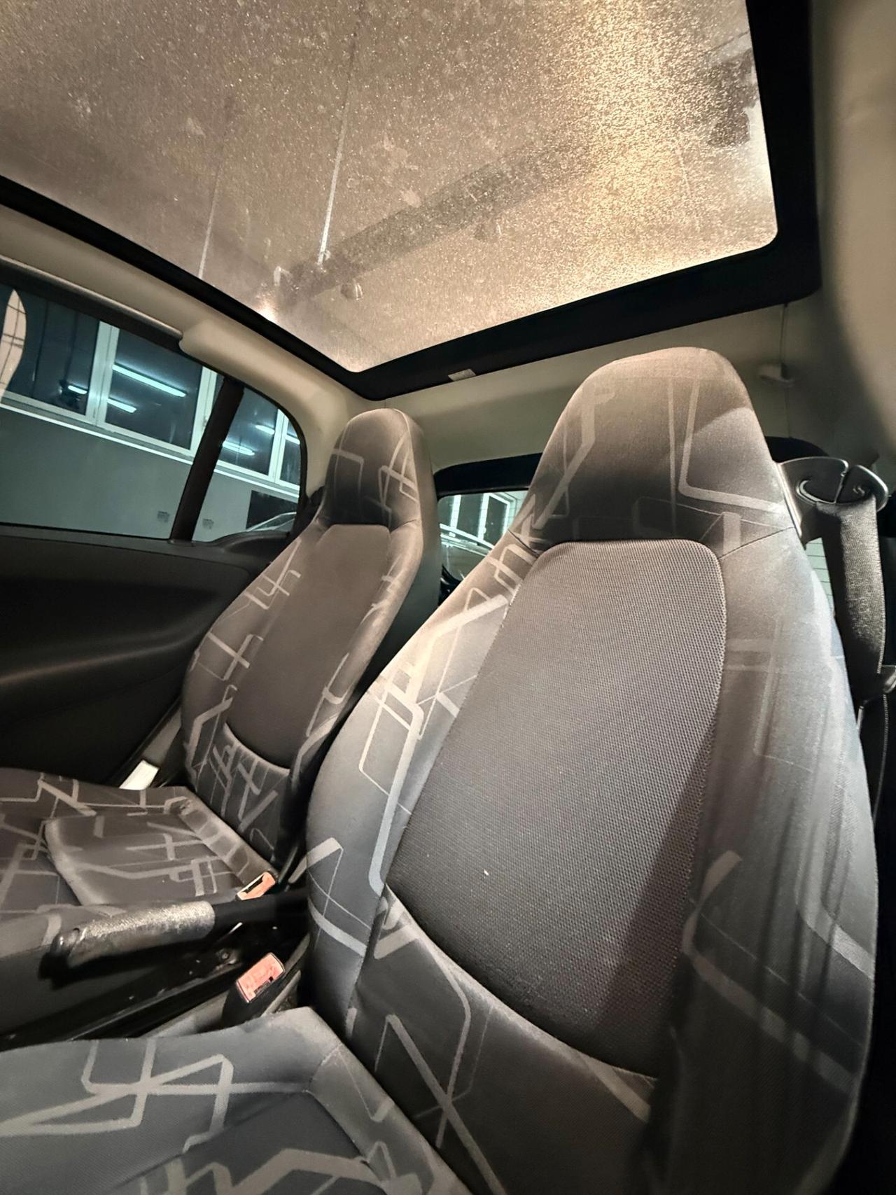 Smart ForTwo 1000 62 kW coupé passion