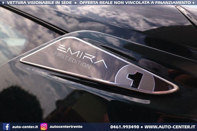 Lotus Emira 2.0 i4 Turbo AMG First Edition *SUPERBOLLO PAGATO