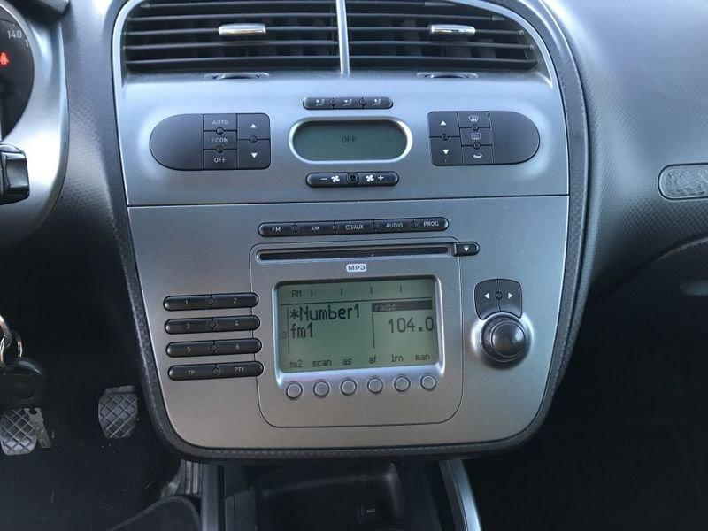 Seat Altea XL 1.9 TDI Stylance FUNZIONANTE * PER COMMERCIANTI