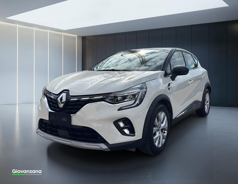 Renault Captur 1.6 Plug-in Hybrid Intens E-Tech Auto