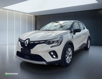 Renault Captur 1.6 Plug-in Hybrid Intens E-Tech Auto
