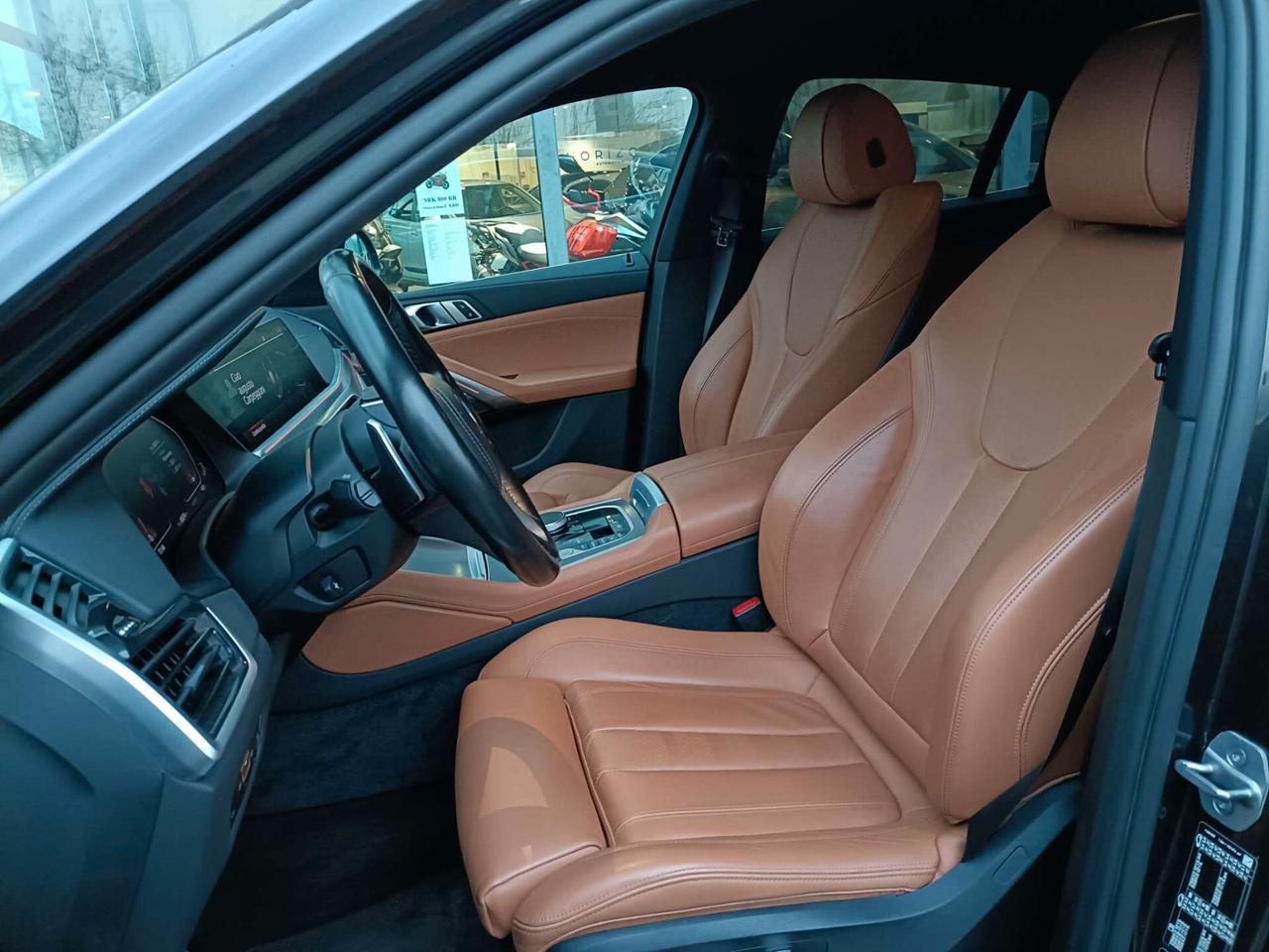 Bmw X6 xDrive30d 48V xLine