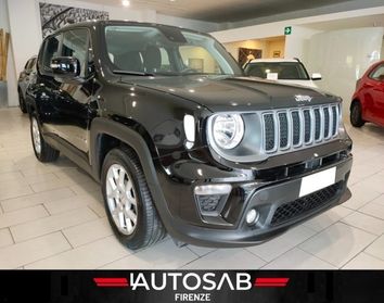 JEEP Renegade 1.0 120 Cv Limited Clima Aut. Android Park Assist