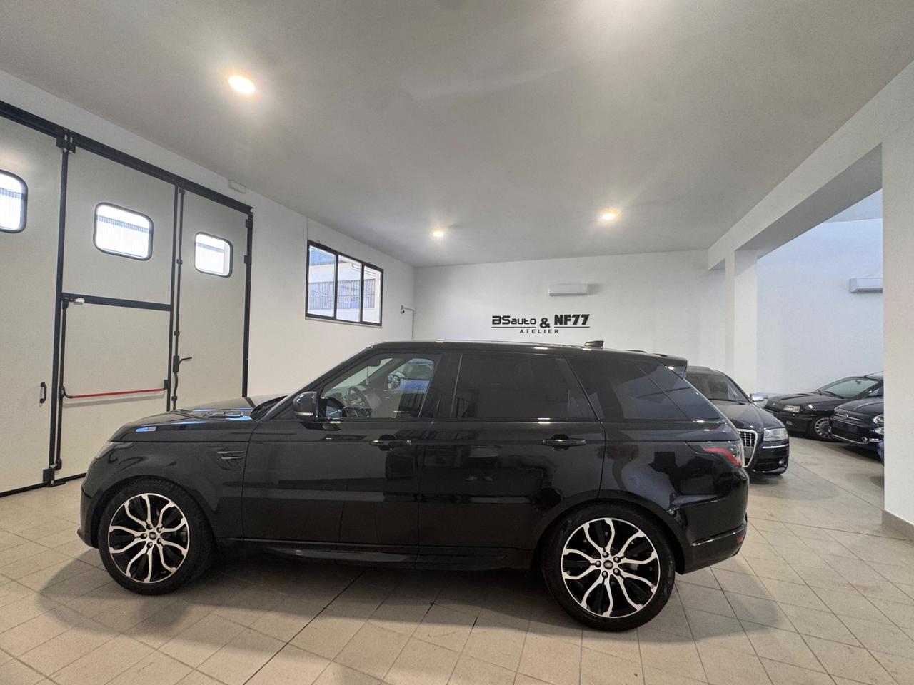 Land Rover Range Sport 3.0 SDV6 249 CV HSE Dynamic