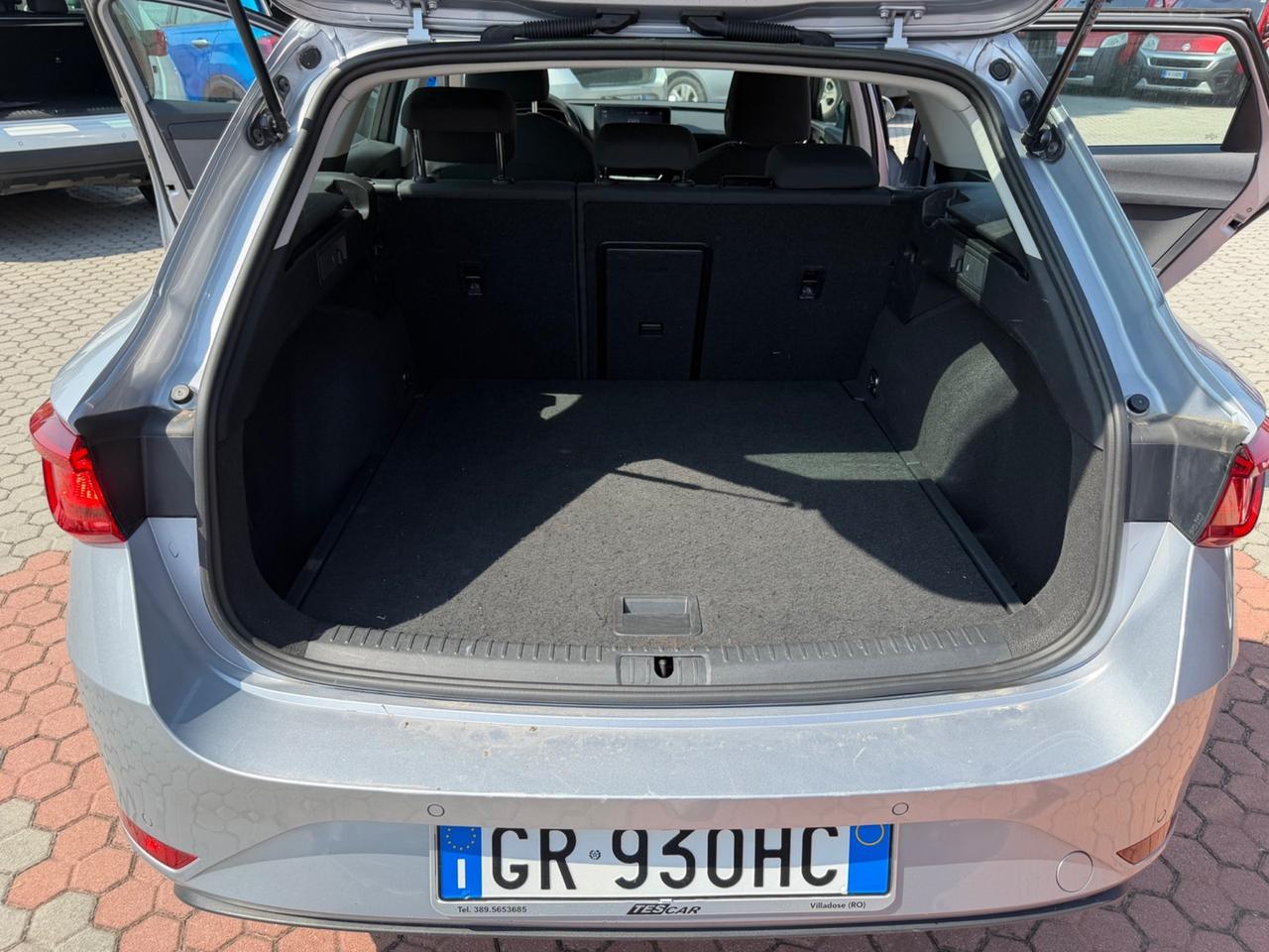 Seat Leon Sportstourer 2.0 TDI Business