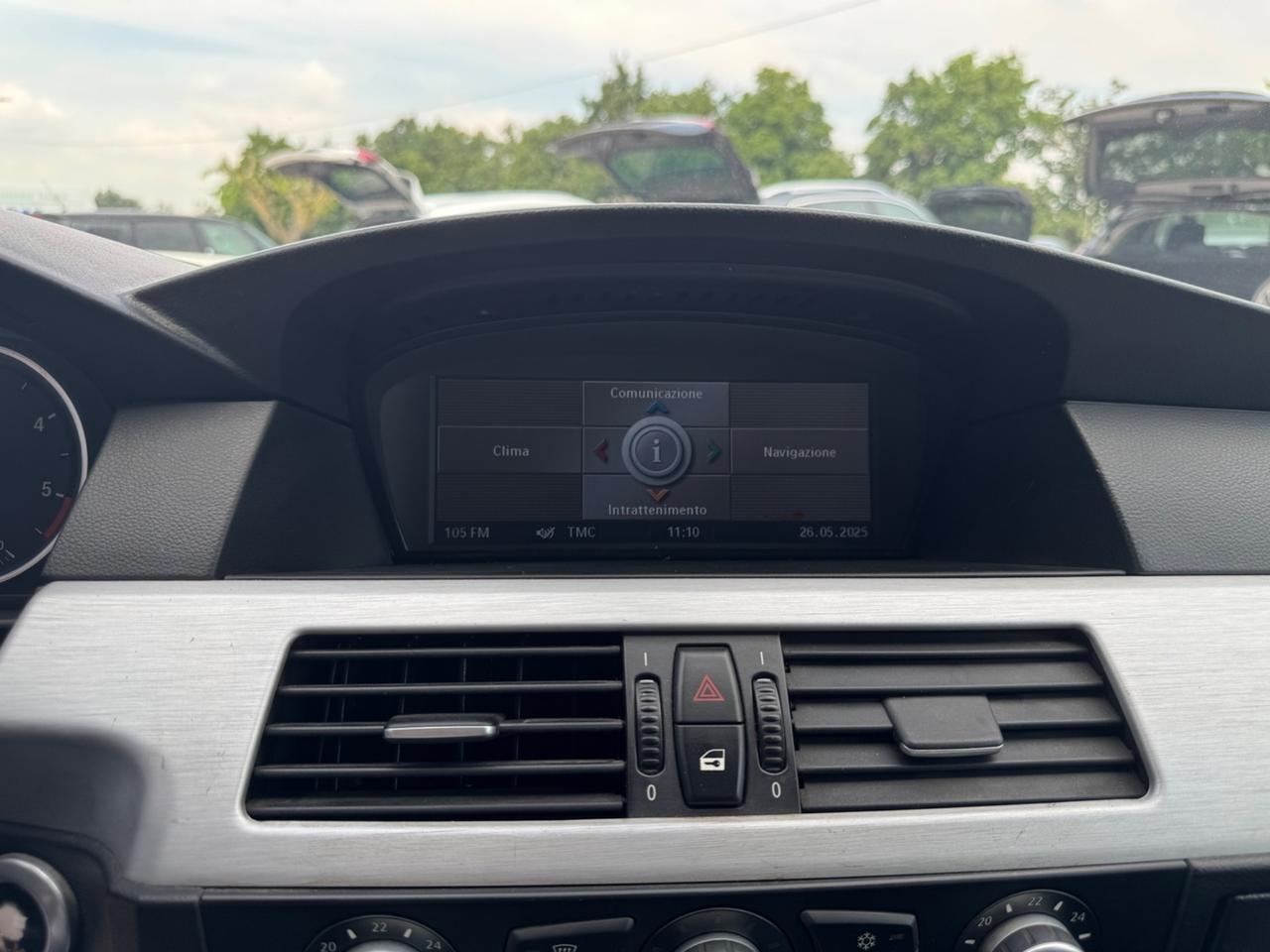 Bmw 535d cat Touring Msport 286cv Tetto Navi Pelle Hedap