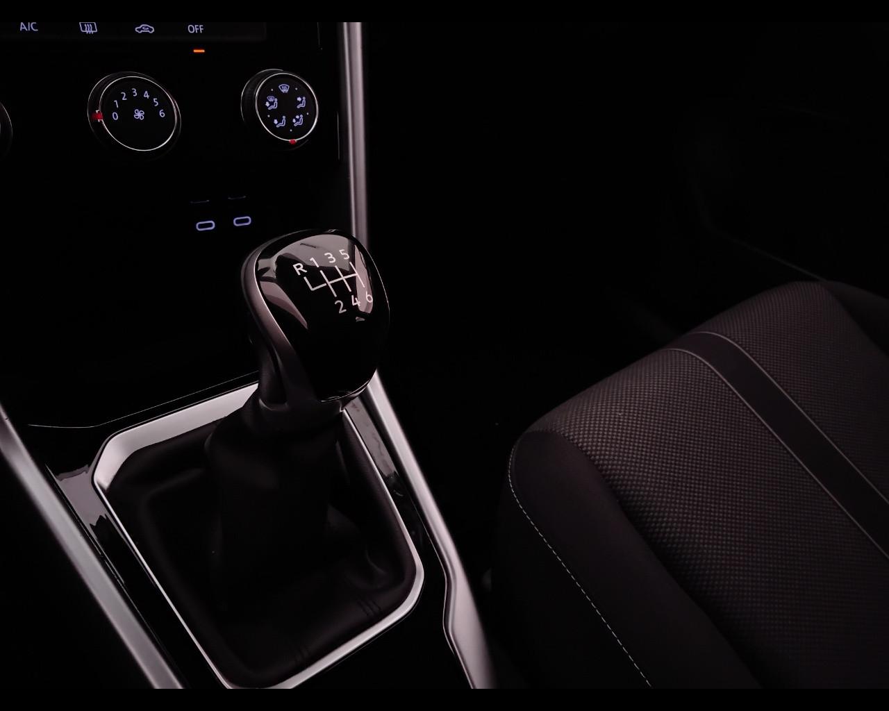 VOLKSWAGEN T-Roc 2022 - T-Roc 2.0 tdi Life 115cv