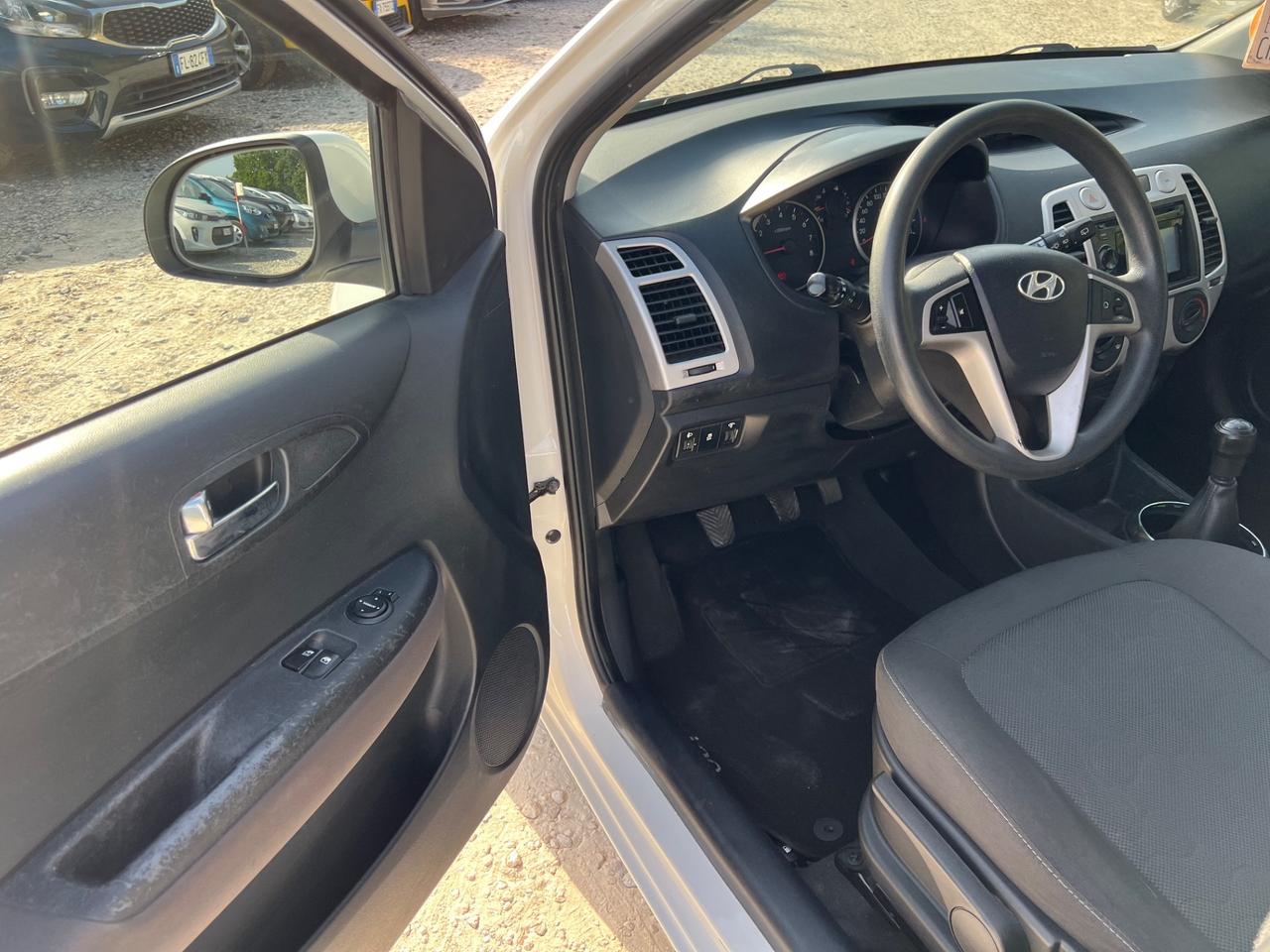 Hyundai i20 1.2 5p. Sound Edition