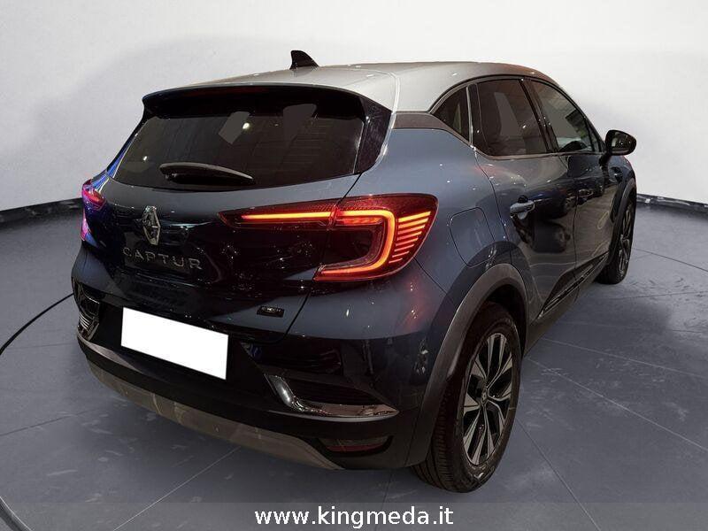 Renault Captur Captur Full Hybrid E-Tech 145 CV Techno
