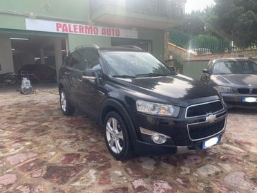 Chevrolet Captiva 2.2 VCDi 184CV aut. 4WD LTZ