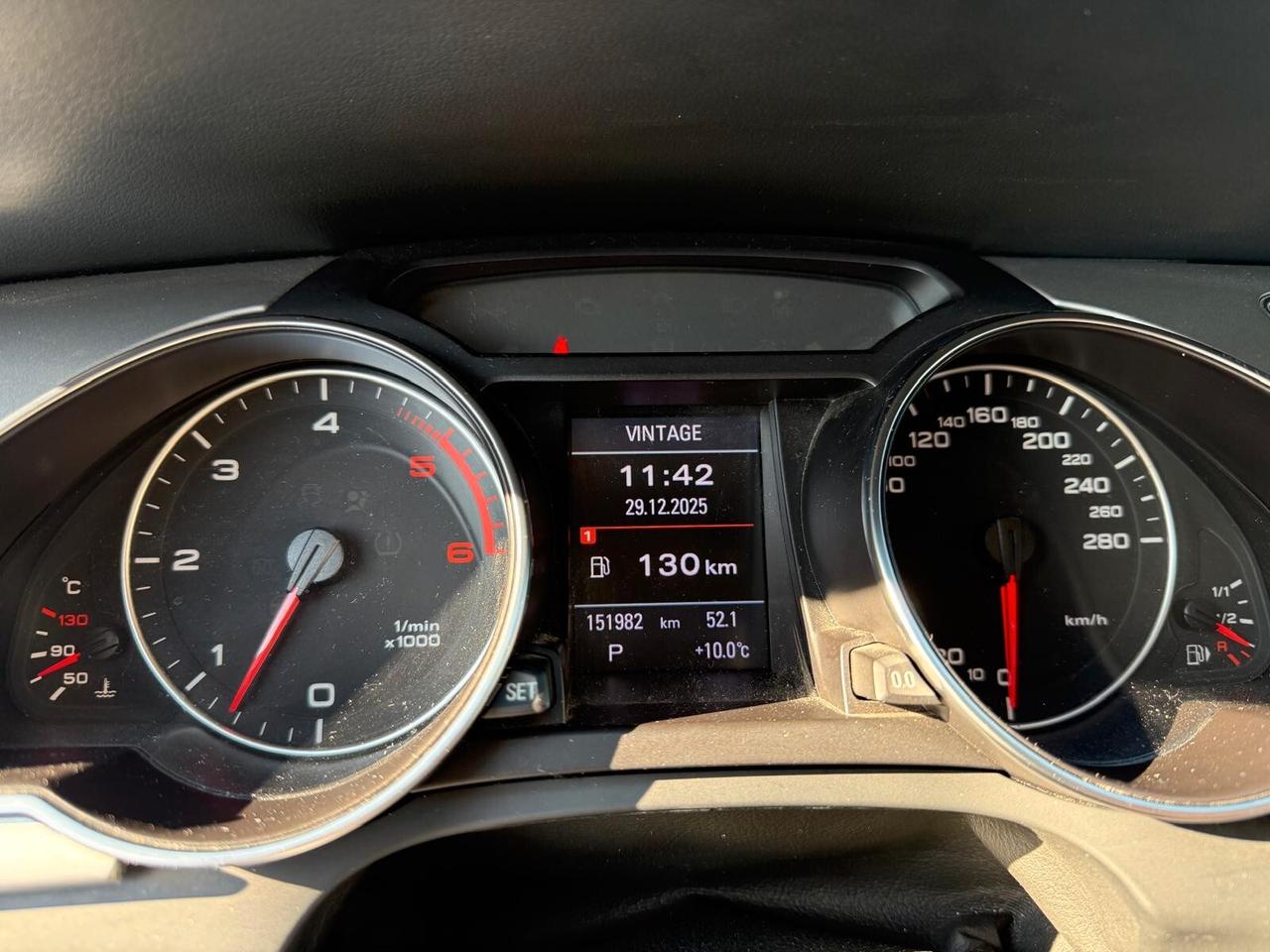 Audi A5 SPB 3.0 V6 TDI F.AP. quattro S tr. Advanced Sline Bang&Olufsen