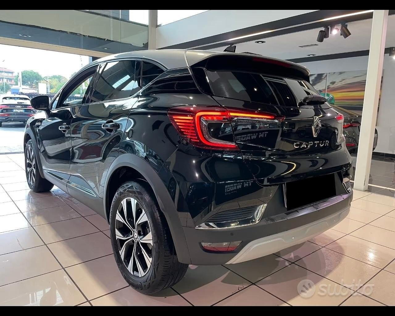 Renault Captur TCe 90 CV Techno Plus