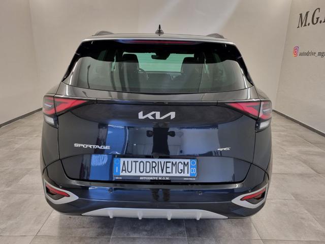 KIA Sportage 1.6 TGDi PHEV AWD AT GT-line