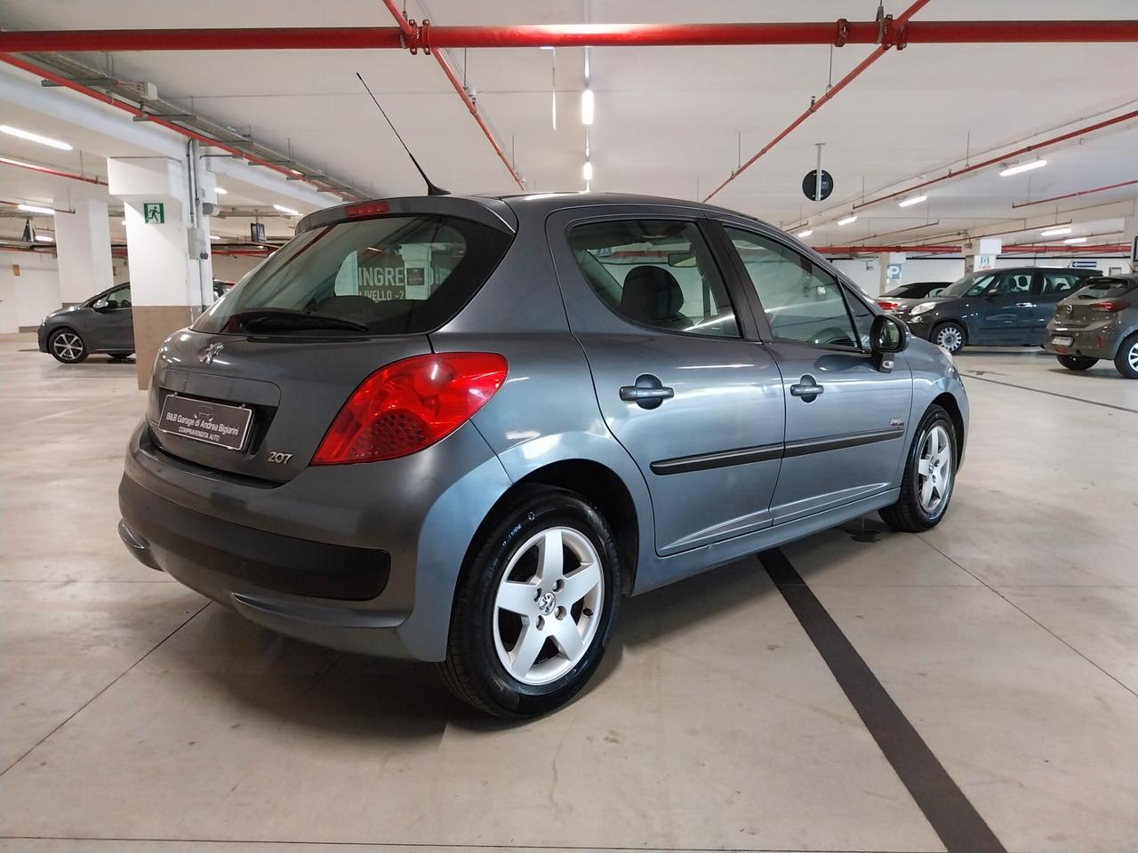 Peugeot 207 1.4 HDi 70CV 5p. Energie Sport - ok neopatentati