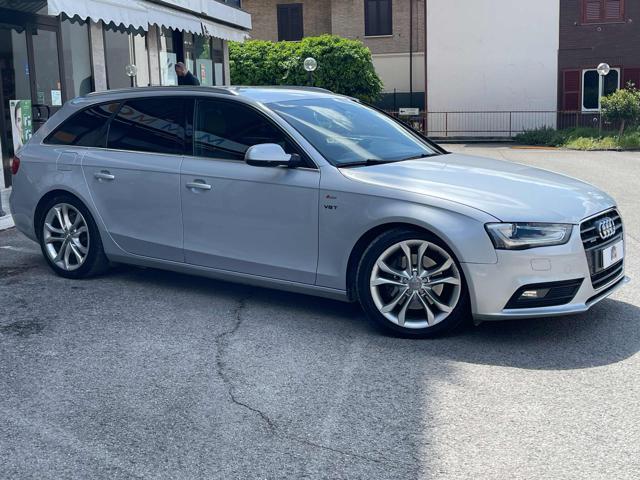 AUDI A4 Avant 3.0 V6 TDI 245 CV quattro S tronic Business