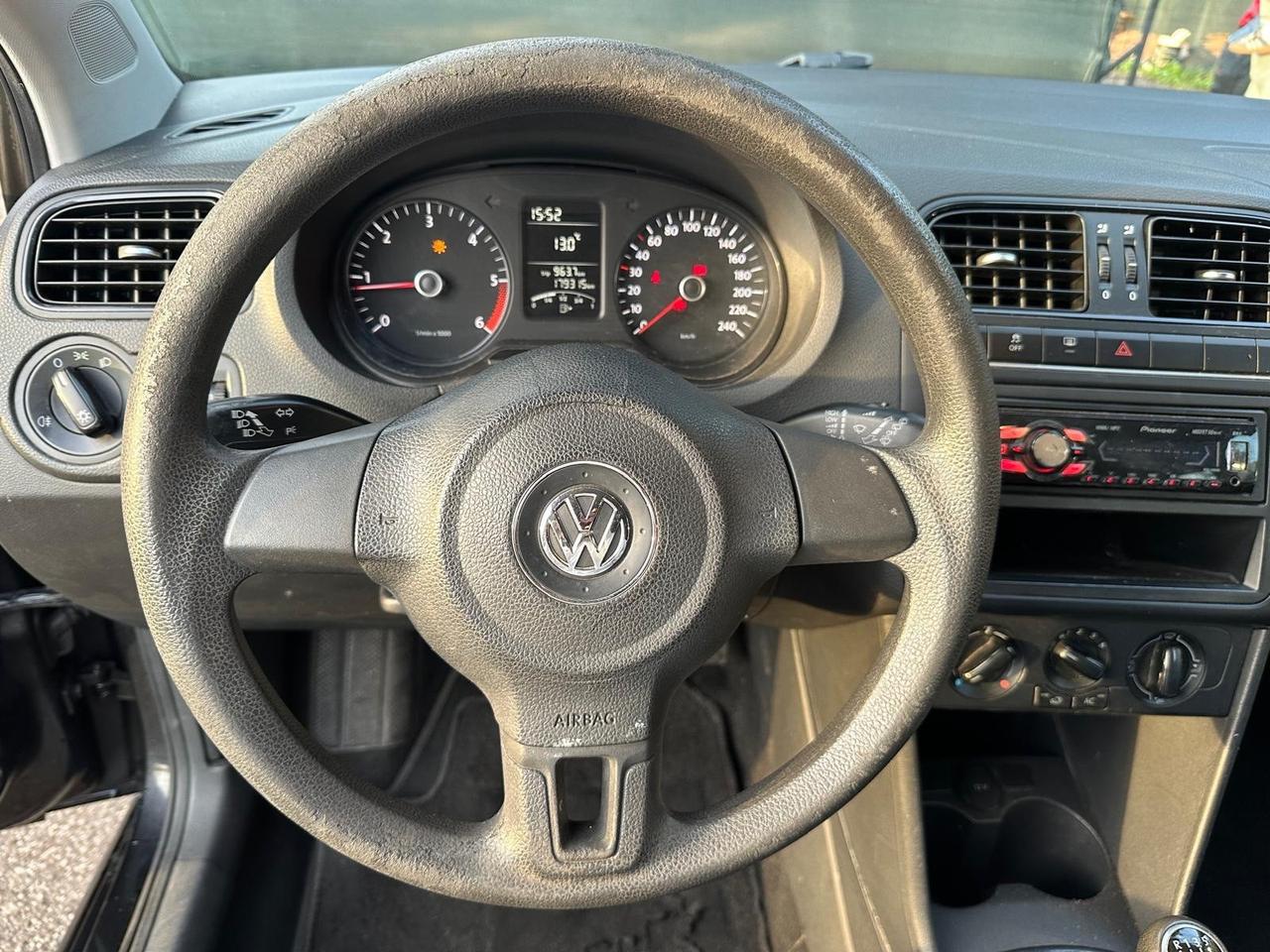 Volkswagen Polo 1.2 TDI DPF 5 p. Comfortline