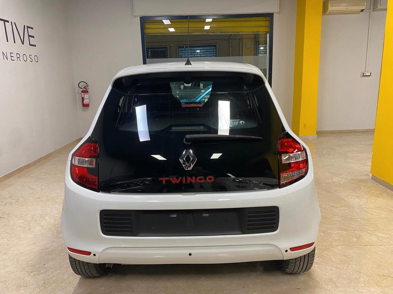 Renault Twingo TCe 90 CV Stop&Start Energy Lovely2