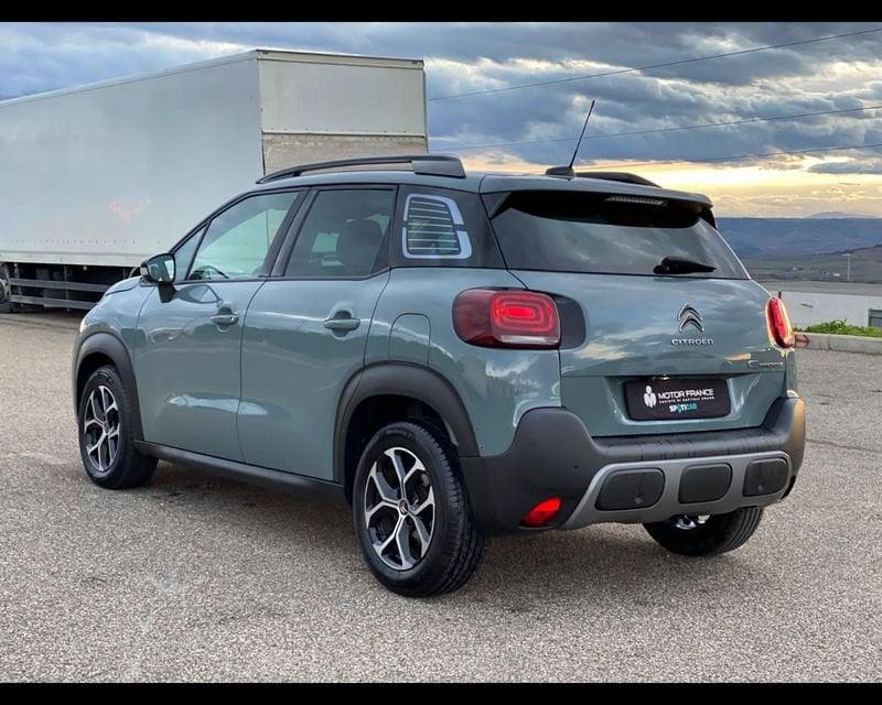 Citroën C3 Aircross I 2021 1.5 bluehdi Shine s&s 110cv