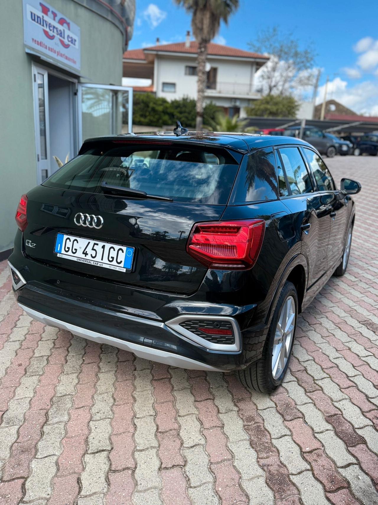 Audi Q2 30 2.0 TDI (85kw) 116cv S-Tronic Admired Advanced