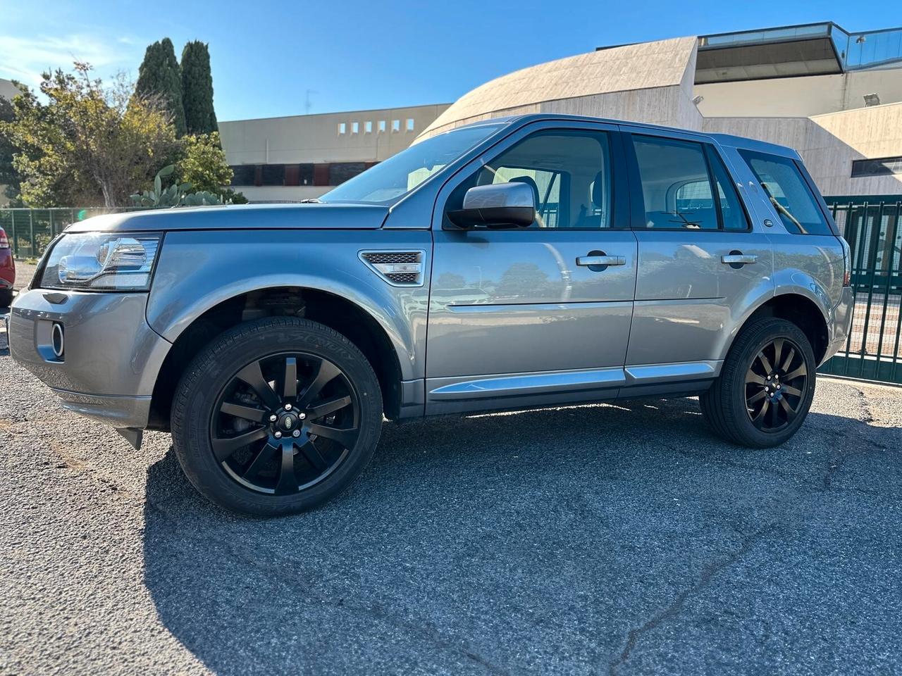 Land Rover Freelander 2.2 UNIPRO