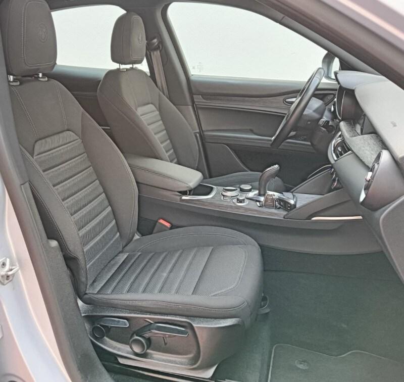 ALFA ROMEO Stelvio Stelvio 2.2 Turbodiesel 190 ...