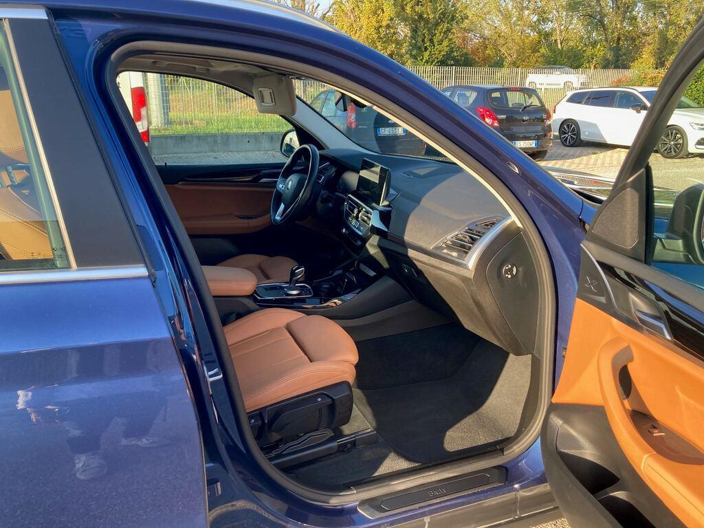 BMW X3 30 e xDrive Steptronic