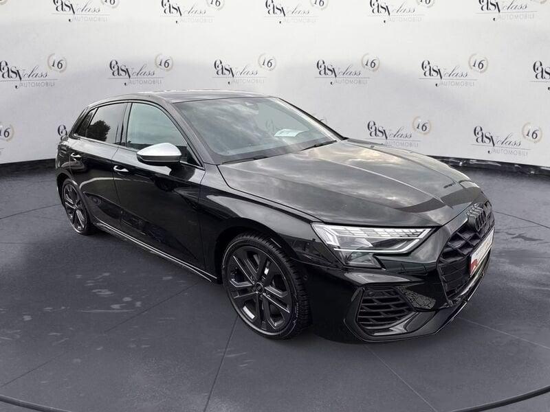 Audi A3 S3 SPB TFSI quattro S tronic Akrapovic Sonos 19"