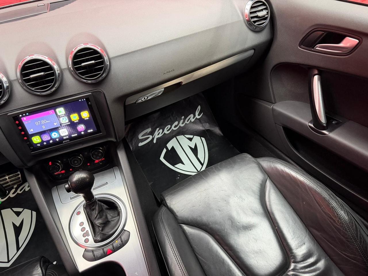 Audi TT Coupé 2.0 TFSI Advanced plus ALLEST. TTS S-Line