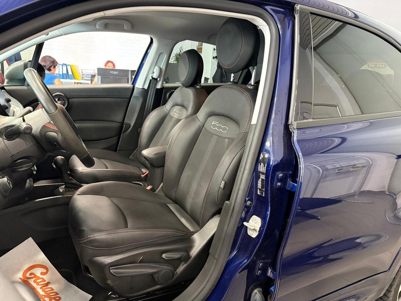 Fiat 500X 1.5 t4 hybrid Sport 130cv dct
