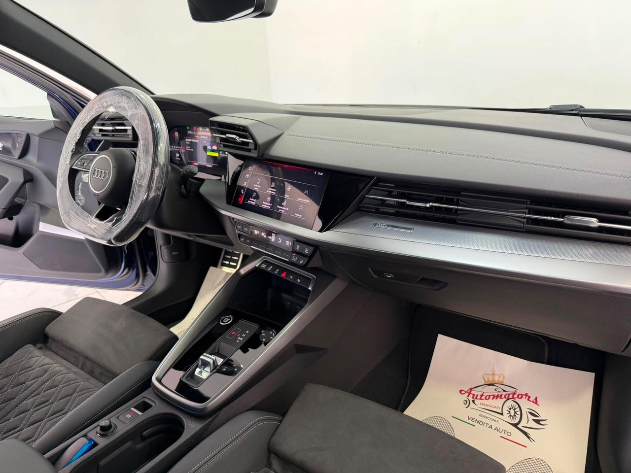 Audi A3 SPB 35 TFSI S tronic line edition-TETTO-2023