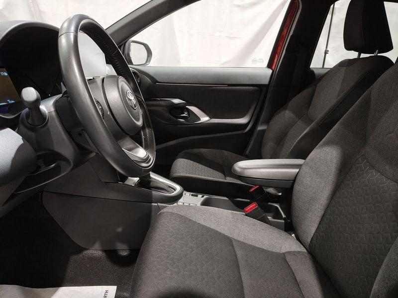 Toyota Yaris Cross Yaris Cross 1.5 Hybrid 5p. E-CVT Trend