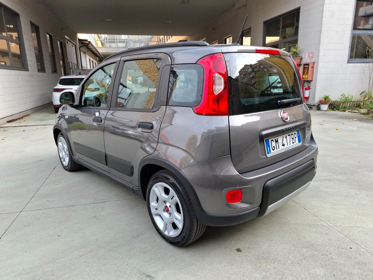 Fiat Panda 1.0 FireFly S&S Hybrid City Life
