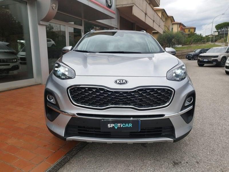 KIA Sportage Sportage 1.6 CRDI 136 CV DCT7 2WD Mild Hybrid Style