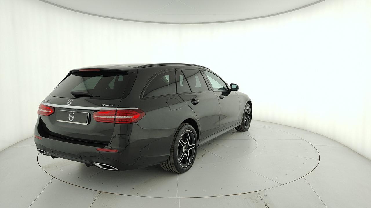 Mercedes-Benz E SW 300 de phev (eq-power) Premium 4matic auto my20