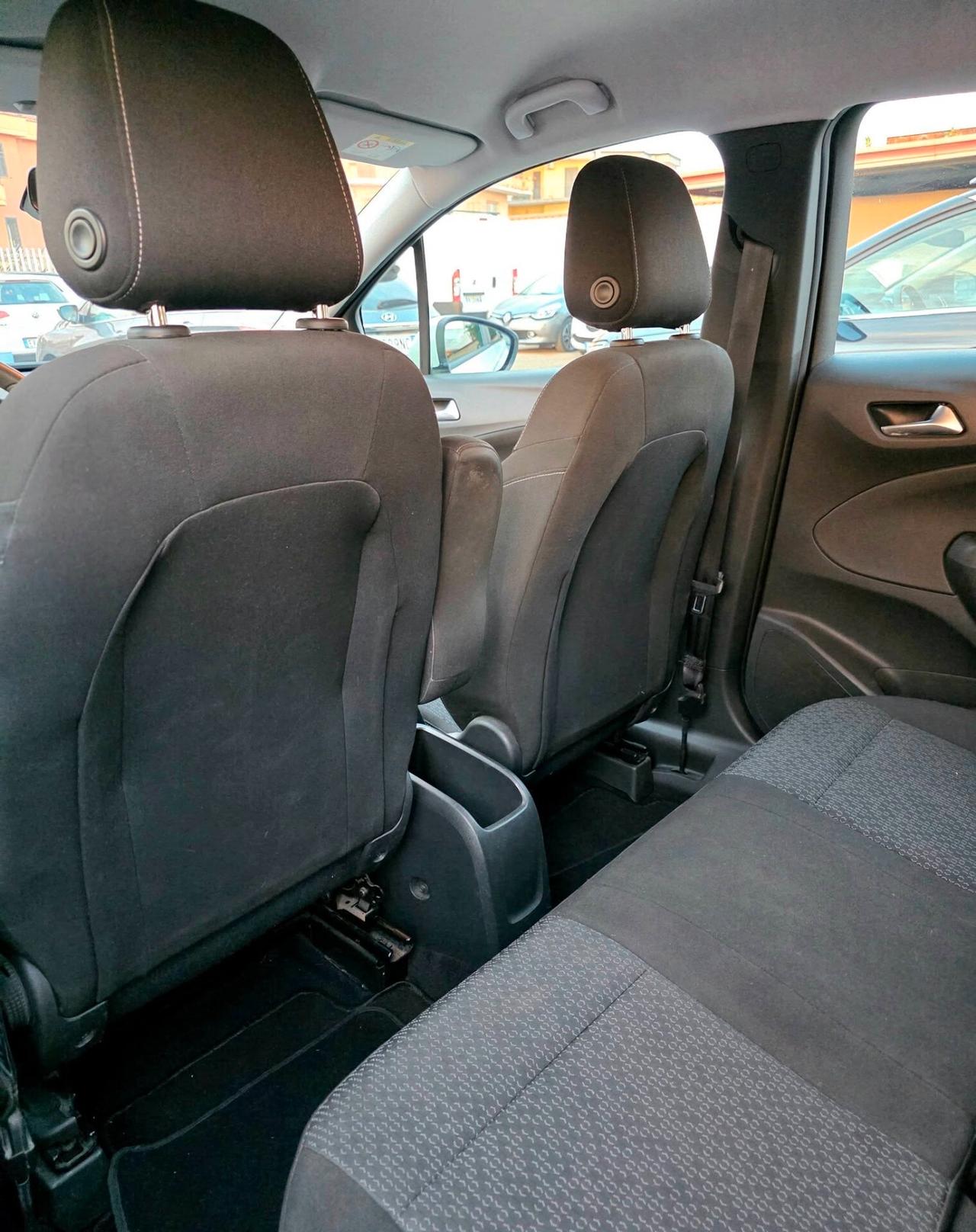 Opel Crossland X 1.2 12V Advance