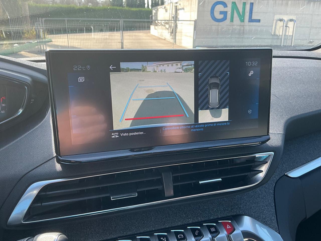 PEUGEOT 3008 1.5 DIESEL 130cv ALLURE -12/2020