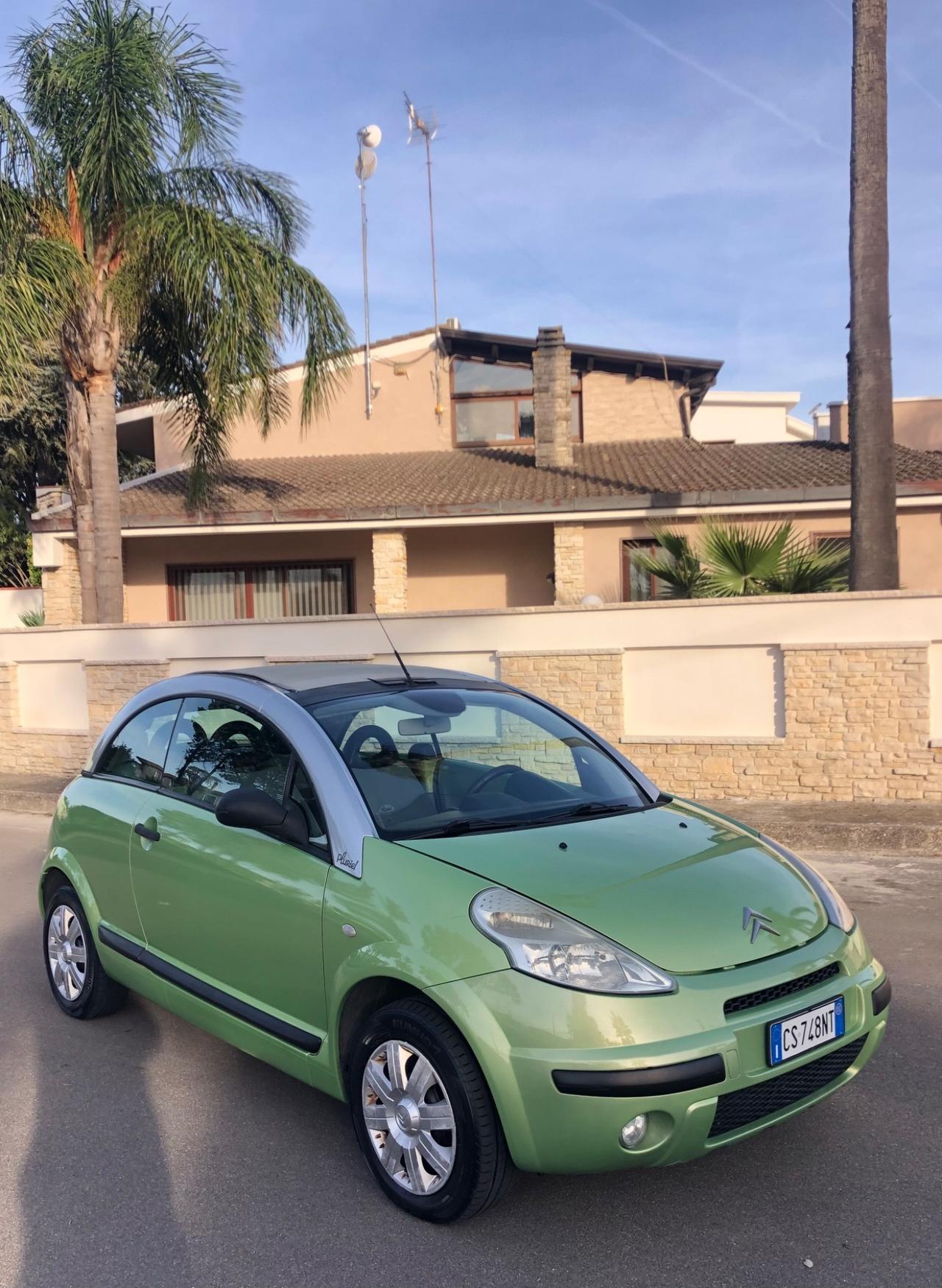 CITROEN C3 PLURIEL