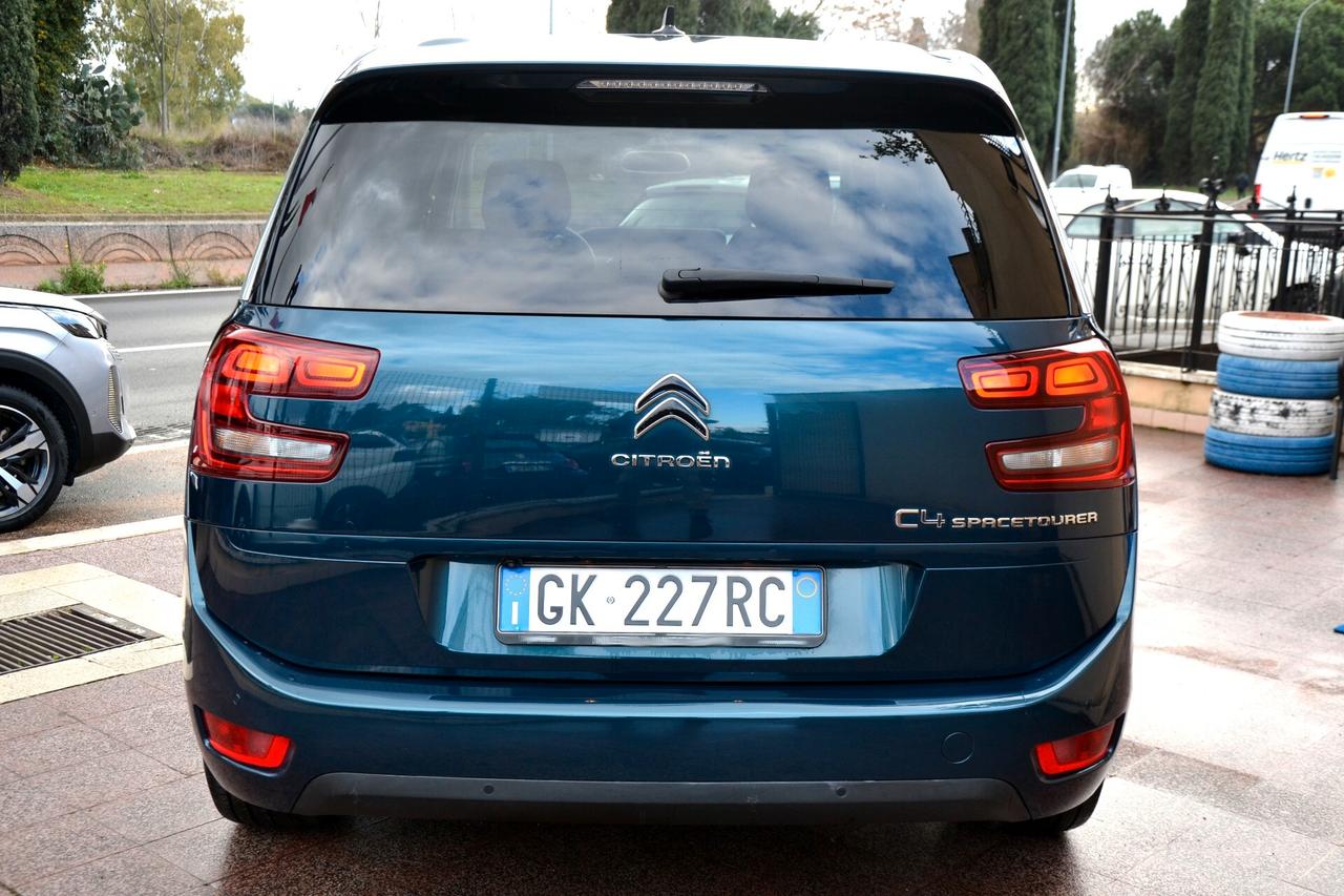 Citroen Grand C4 SpaceTourer BlueHDi 130 S&S Shine