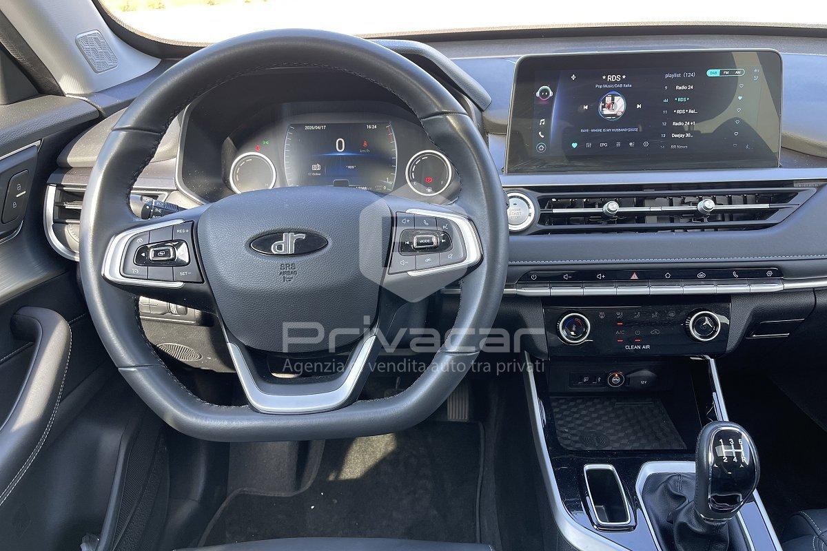 DR dr 5.0 s3 1.5 Bi-Fuel GPL