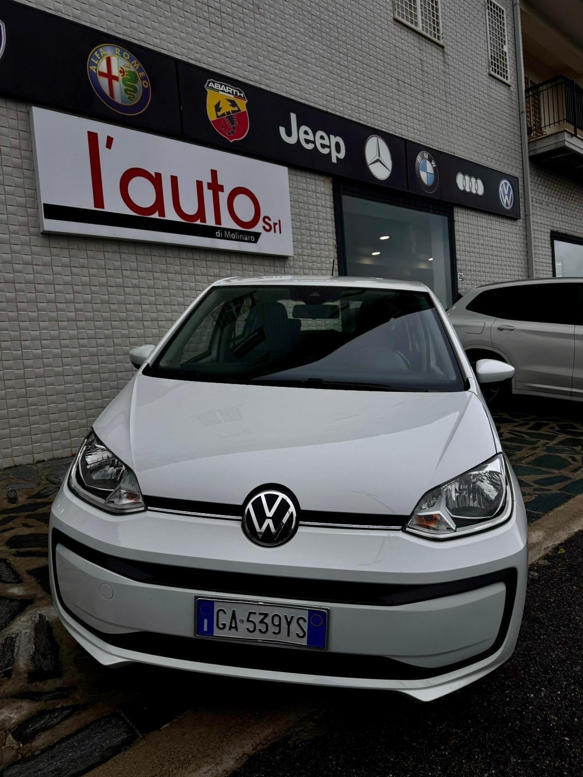 Volkswagen up! Up