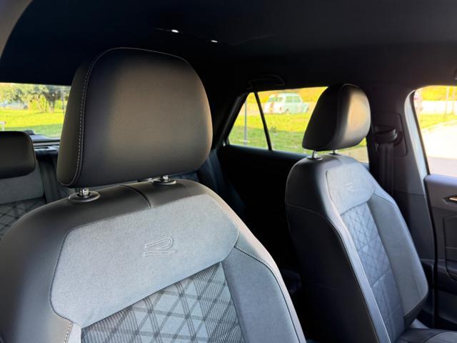 VOLKSWAGEN T-Roc 2.0 TDI SCR 150 CV DSG R-LINE+WI-FI+ALCANTARA