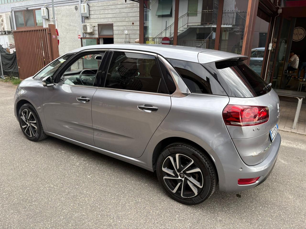 Citroen C4 Picasso BlueHDi 120 S&S Shine 2017 178.009 KM