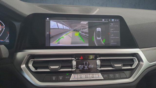 BMW 420 d 48V Cabrio Msport Aut.