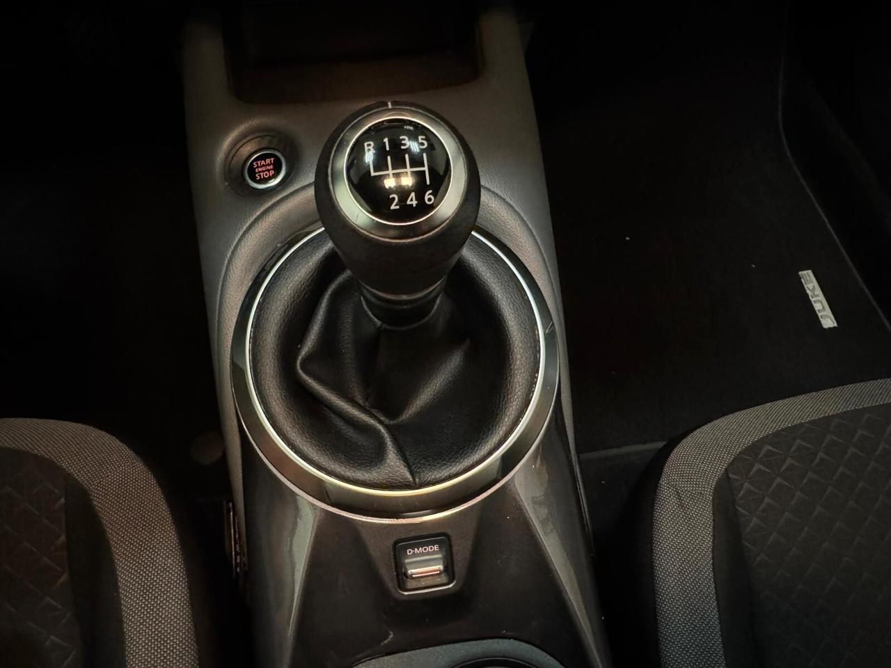 Nissan Juke 1.0 DIG-T 114 CV N-Connecta