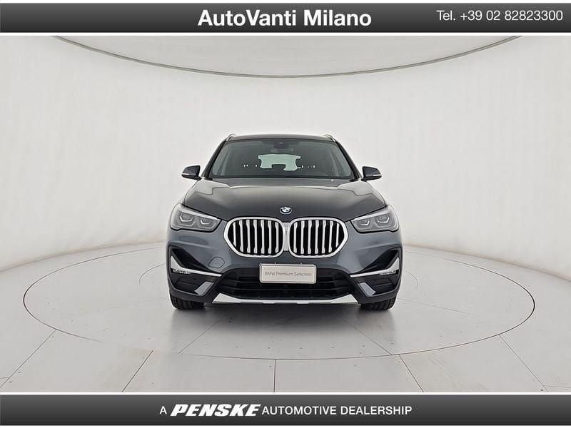 BMW X1 X1 sdrive18d X-Line
