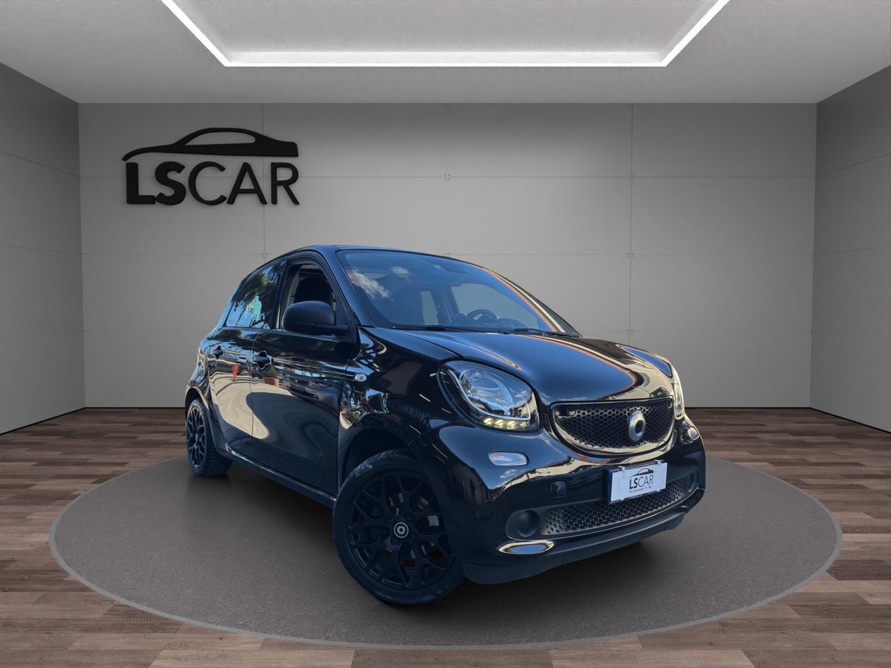 Smart ForFour - Turbo 90cv twinamic Promo Finanziamento