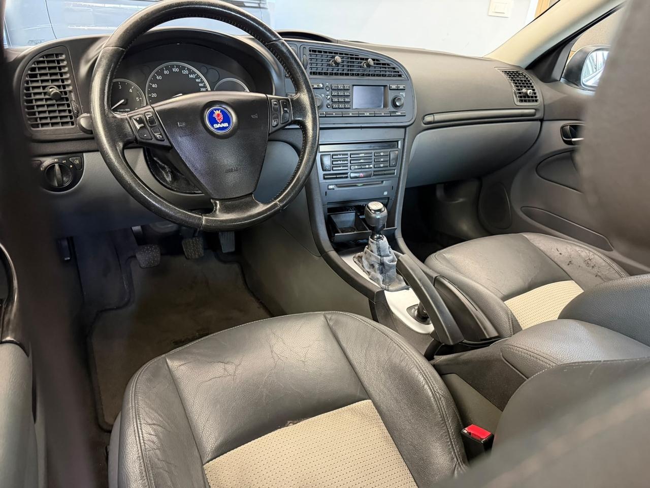 Saab 9-3 Sport Sedan 1.9 TiD 16V Arc
