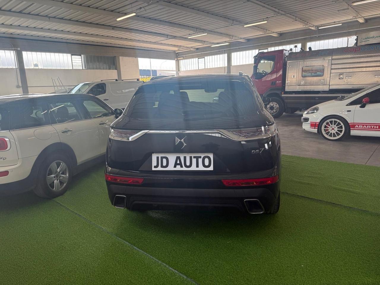 Ds 7 Crossback BlueHDi 130 Business